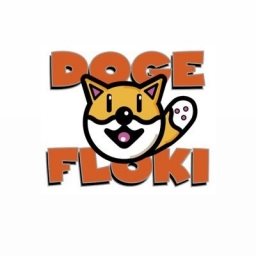 Doge-Floki Logo