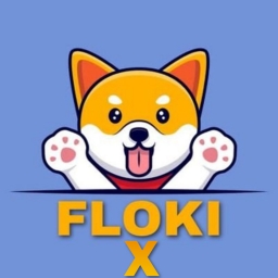 FlokiX Logo