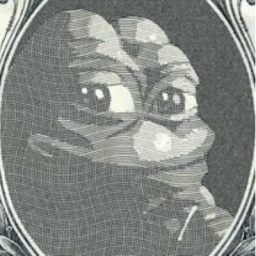 One-Dollar-Pepe Logo