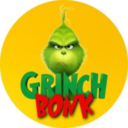 Grinchbonk Logo