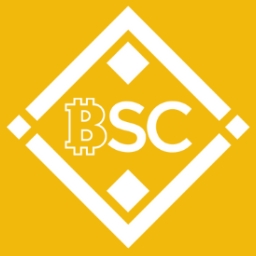 Bitcoin-Smart-Chain Logo