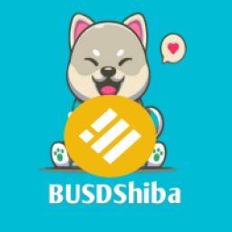 BUSDShiba Logo