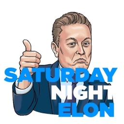 SaturdayNightElon