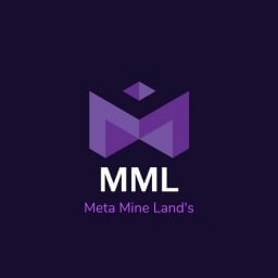 Meta-mine-land Logo