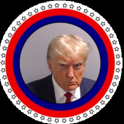 Freedom-To-Trump Logo