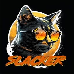 SLACKER Logo