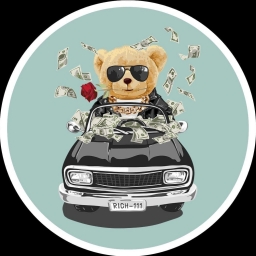 Bear-Billionaire Logo