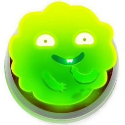 Green Bubble Coin