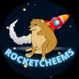 RocketCheems Logo