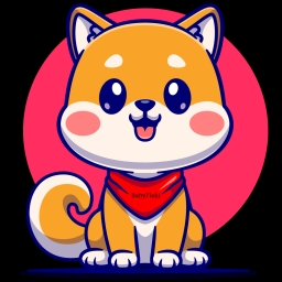 BabyFloki-Inu Logo