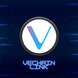 VeChain-Link Logo