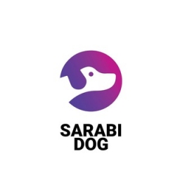 Persian-Sarabi-Dog Logo