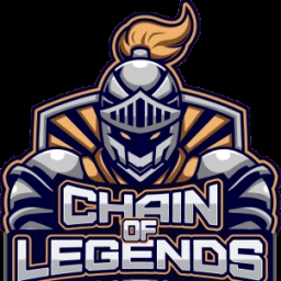 Chain-of-legends Logo