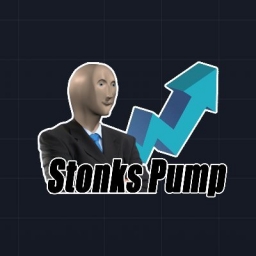 Stonks-Pump-Token Logo