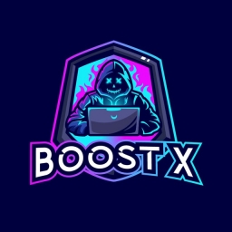 boostX Logo