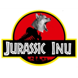 Jurassic-Inu Logo