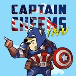 CAPTAIN CHEEMS INU