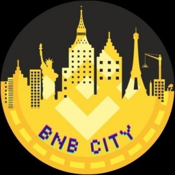 BNB-City-Token Logo