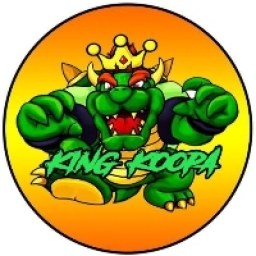 KING KOOPA BSC