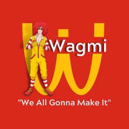 WAGMI-Coin Logo