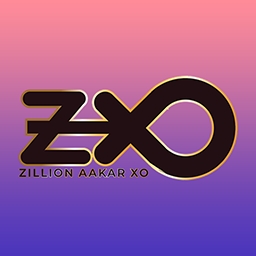 Zillion-Aakar-Xo Logo