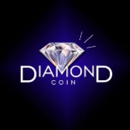 Diamond-Coin Logo