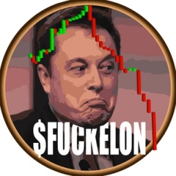 FUCKELON Logo