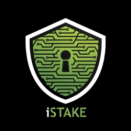 iStake Logo