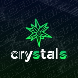 Crystals Logo