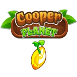 Cooper-Planet Logo