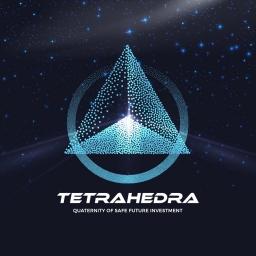 Tetra-Hedra Logo