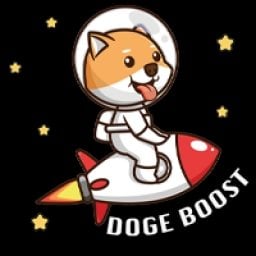 DogeBoost Logo