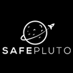 SafePluto Logo