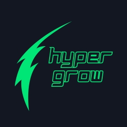 HyperGrow Logo