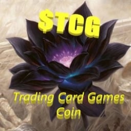 TCG-Trading-Card-Games-Coin Logo