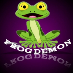 Frog Demon