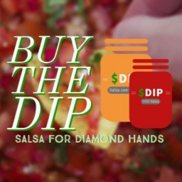 BuyTheDip Logo