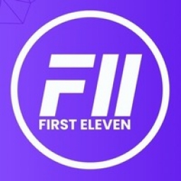 FIRST-11 Logo