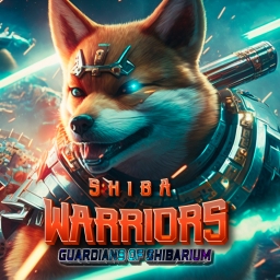 Shiba Warriors Guardian of Shibarium