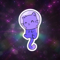 AstroCat Logo