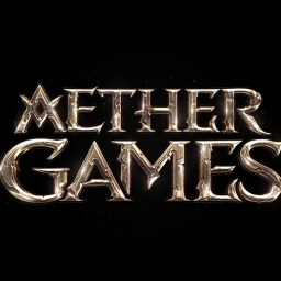 aethergames Logo