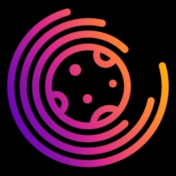 Hyper-Moon Logo