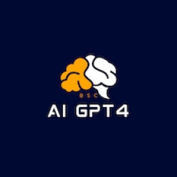 AI-GPT4 Logo