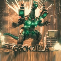 GROKZILLA