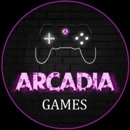 Arcadia-Games Logo