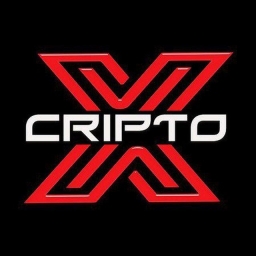 CriptoX Logo