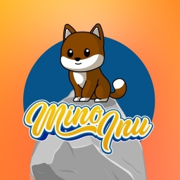 Mino-INU Logo