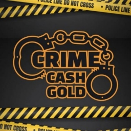 Crime-Gold Logo