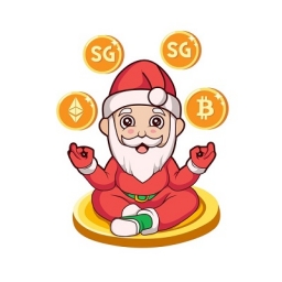 Santa-Gate Logo