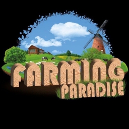 Farming-Paradise Logo